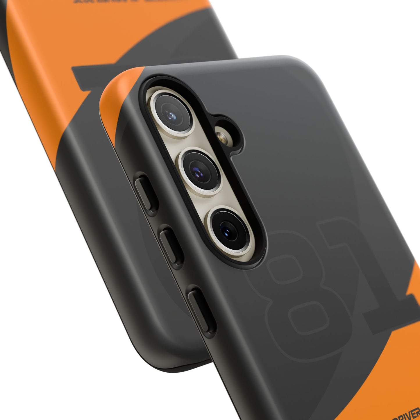 Oscar Piastri Mclaren 2025 phone case