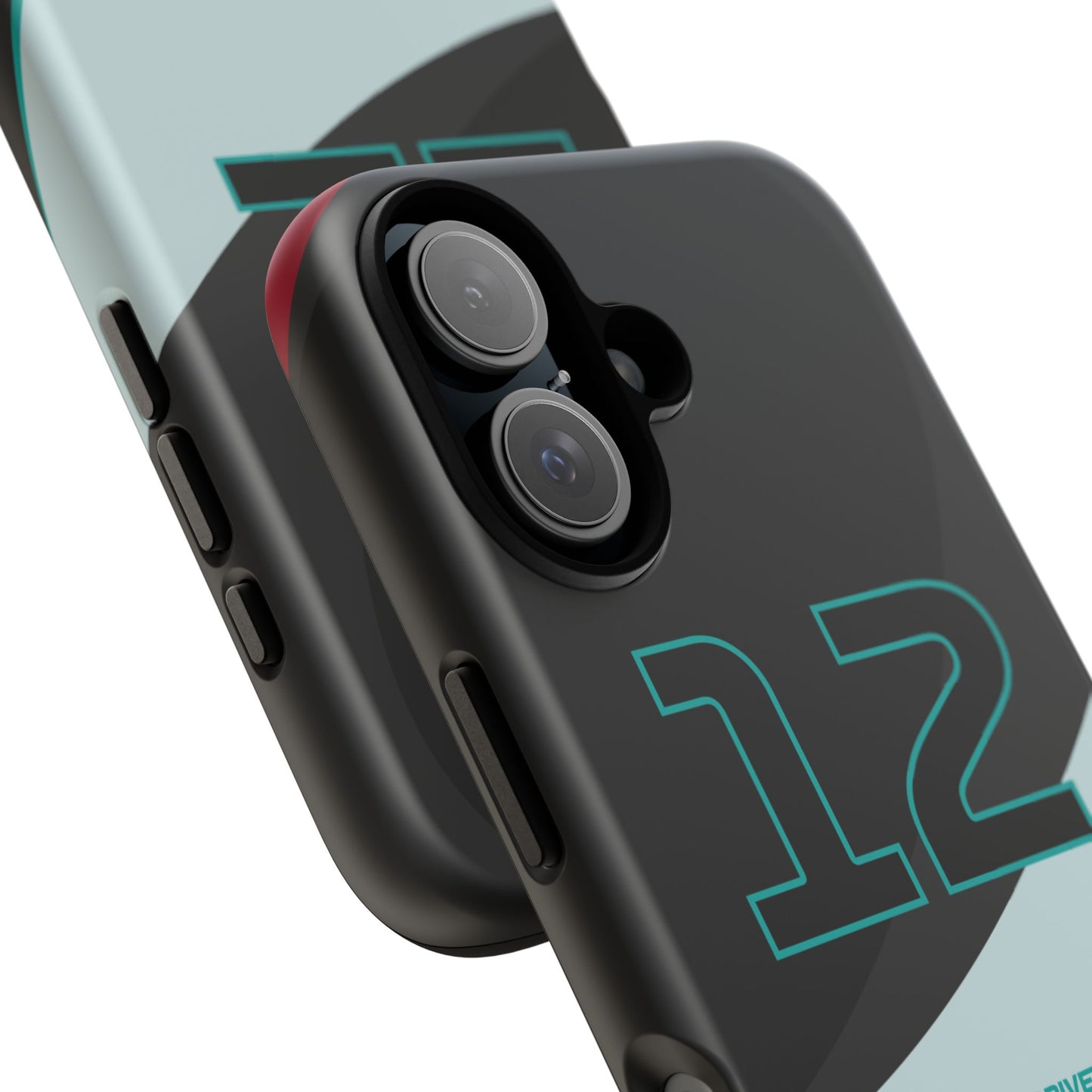 Kimi Antonelli Mercedes-AMG 2025 phone case