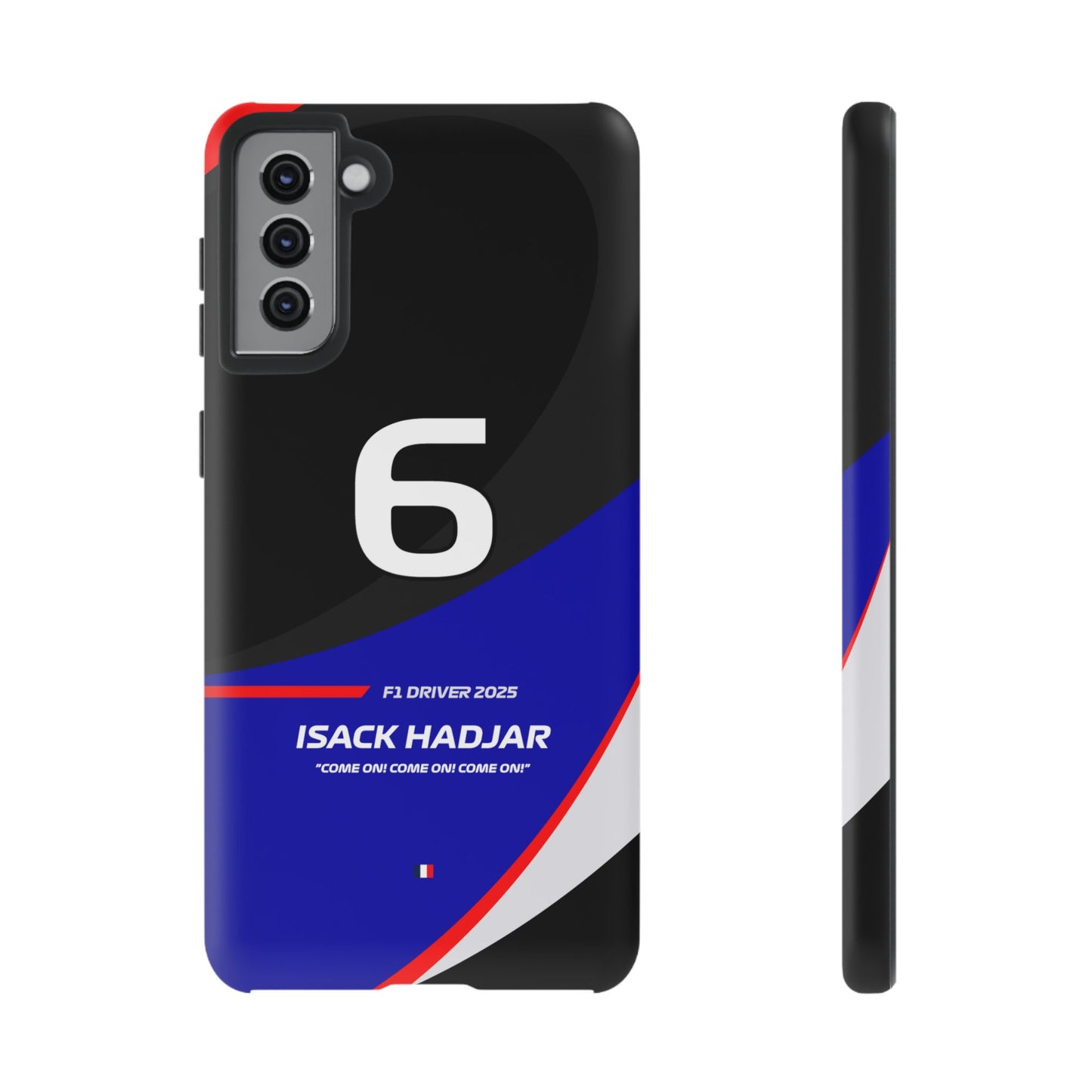 Jack Hadjar Racing Bulls 2025 phone case