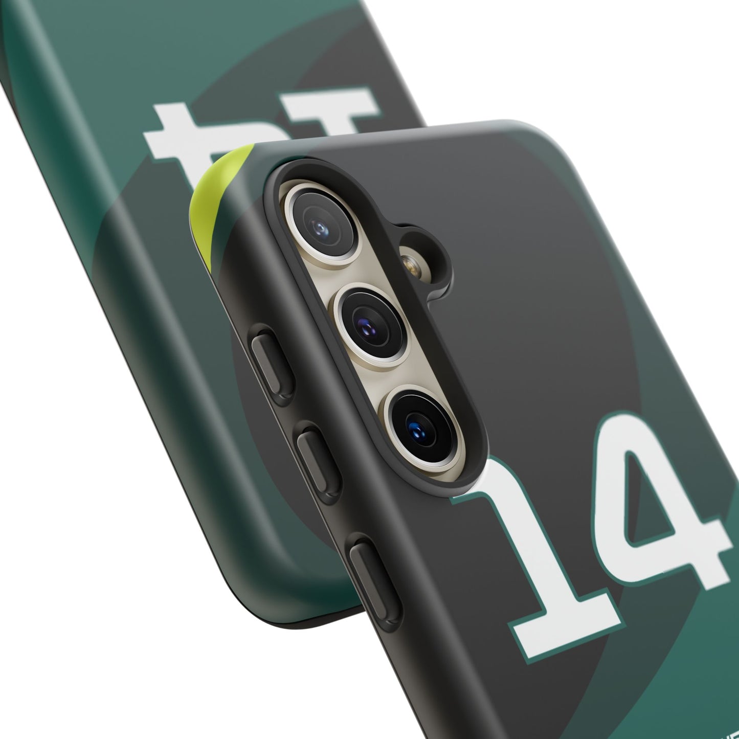 Fernando Alonso Aston Martin 2025 phone case