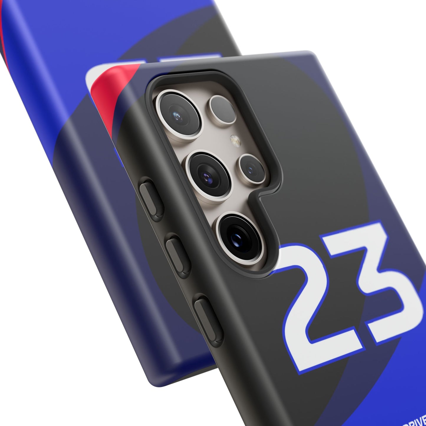 Alex Albon Williams Racing 2025 phone case