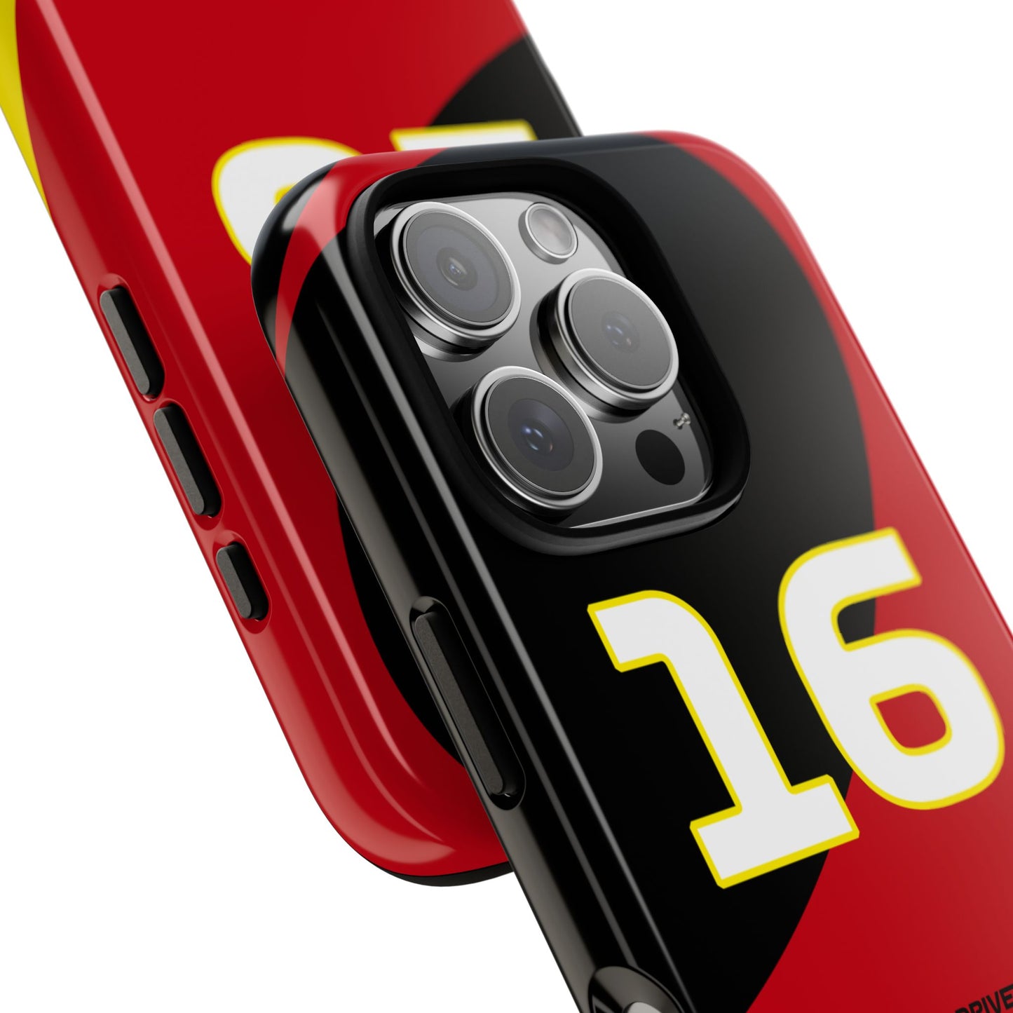 Charles Leclerc Ferrari 2025 phone case