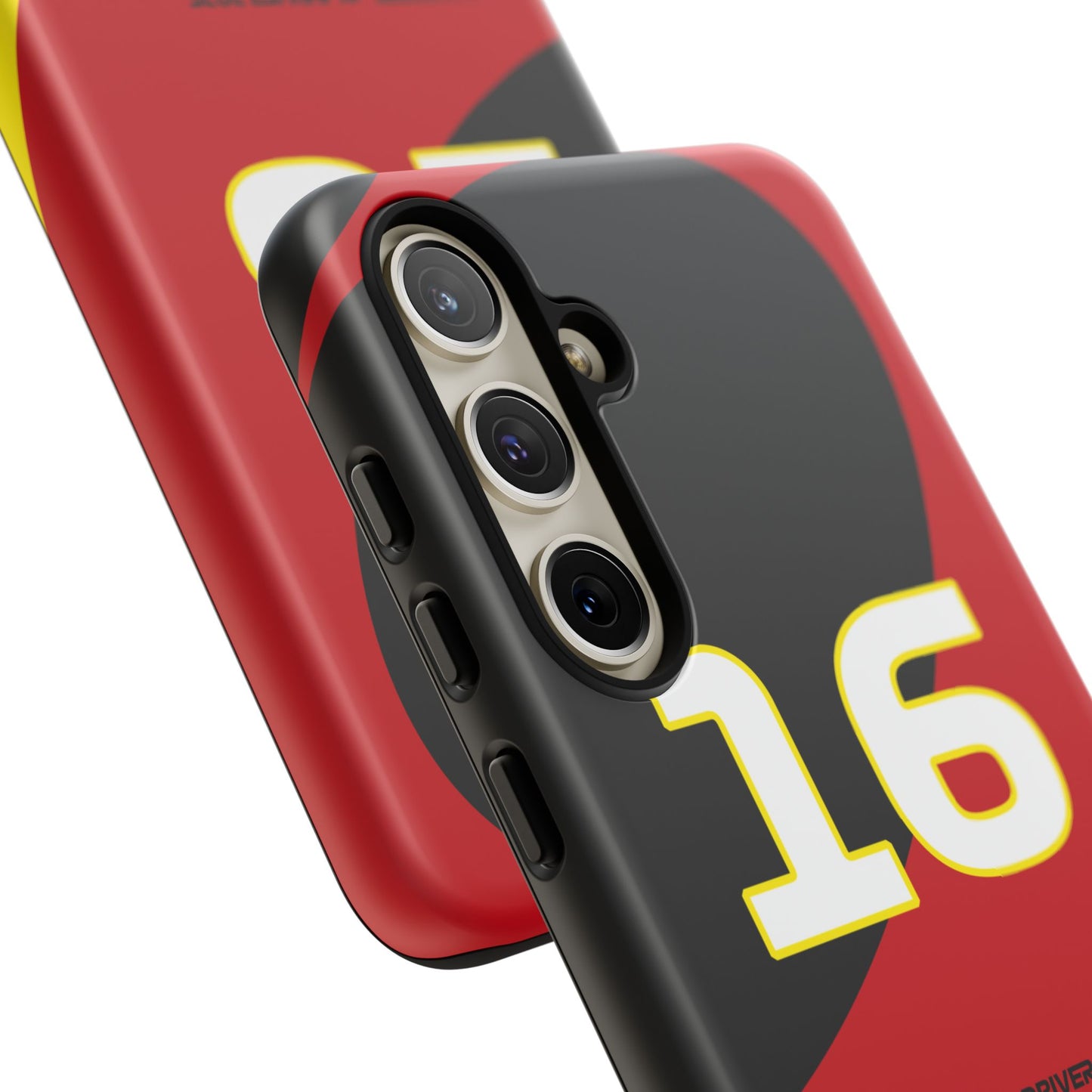 Charles Leclerc Ferrari 2025 phone case
