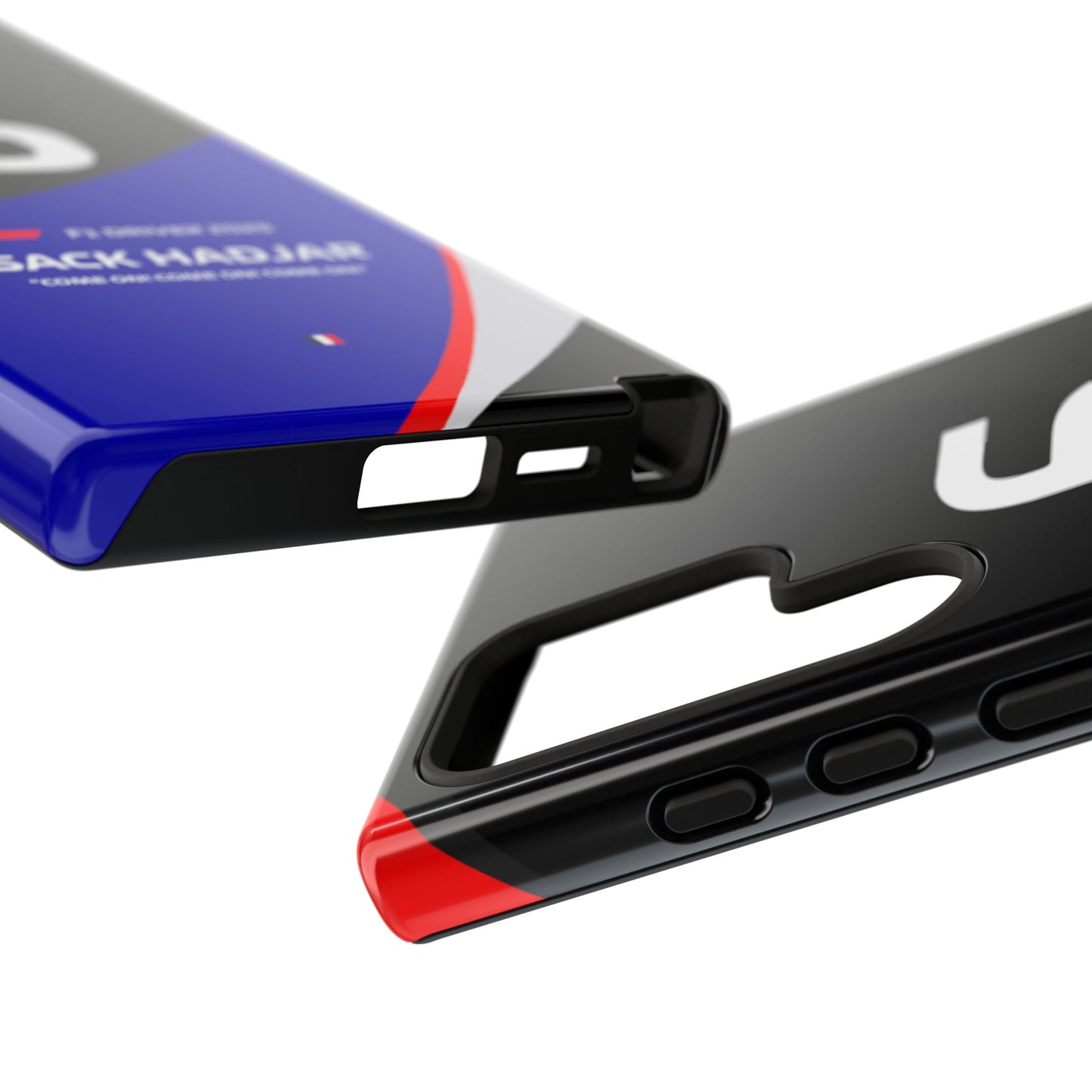 Jack Hadjar Racing Bulls 2025 phone case