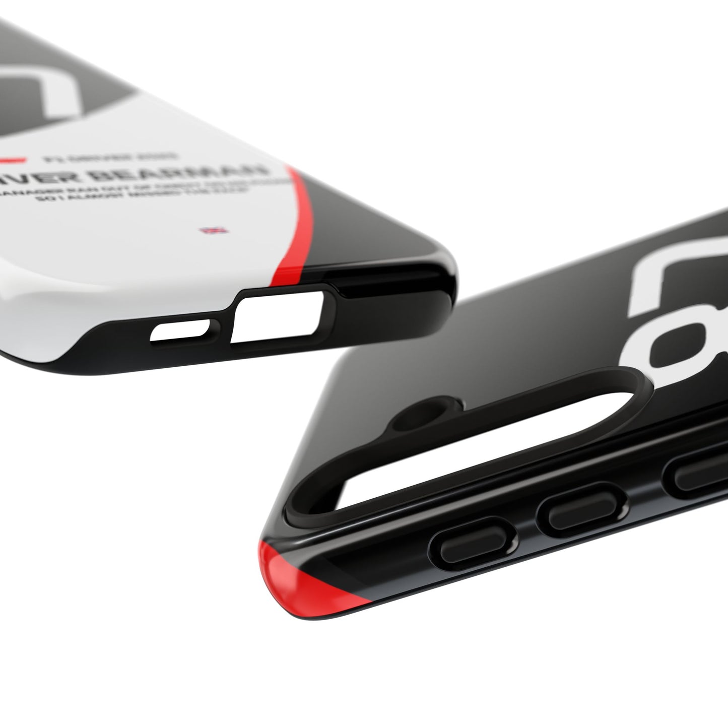 Oliver Bearman Haas 2025 phone case