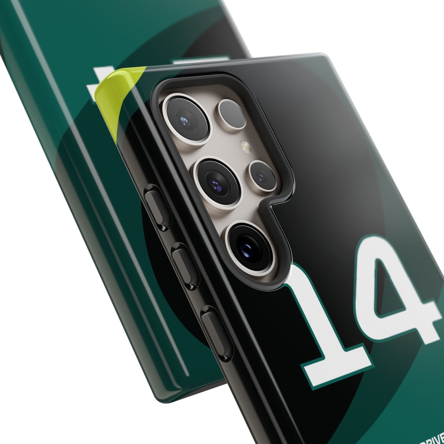 Fernando Alonso Aston Martin 2025 phone case