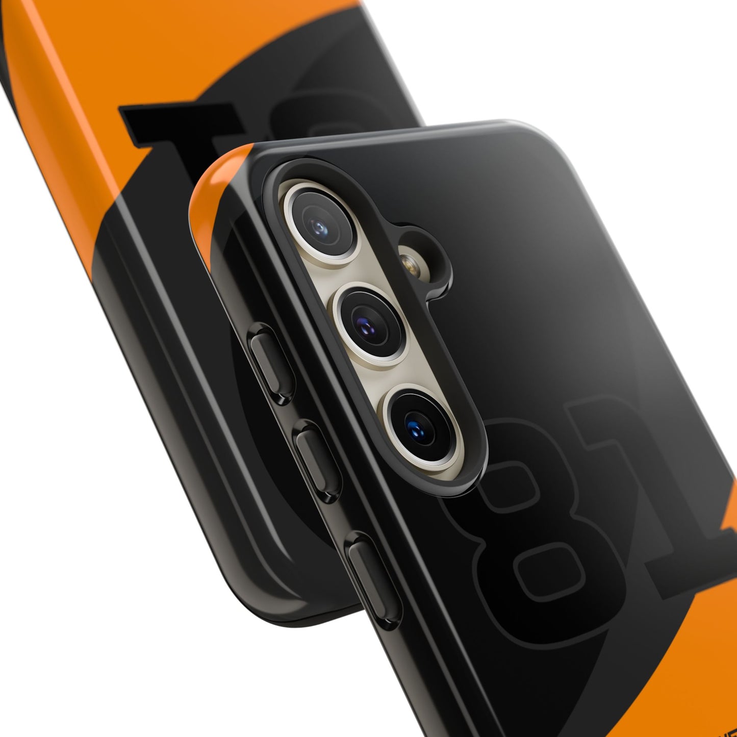 Oscar Piastri Mclaren 2025 phone case