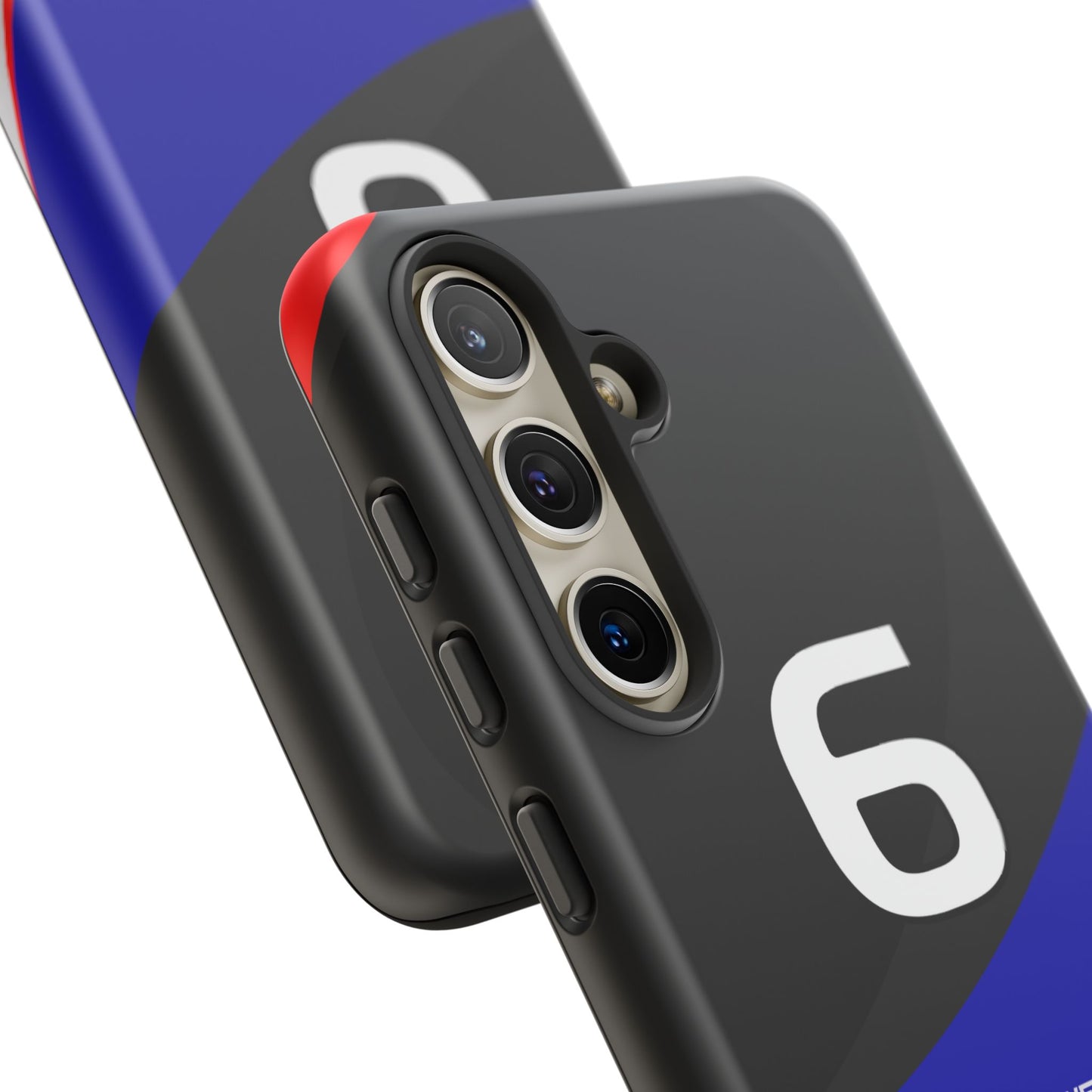 Jack Hadjar Racing Bulls 2025 phone case