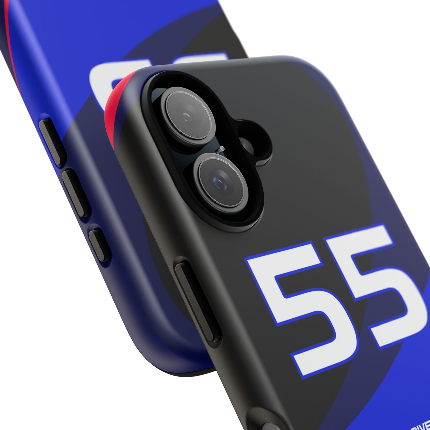 Carlos Sainz Williams Racing 2025 phone case