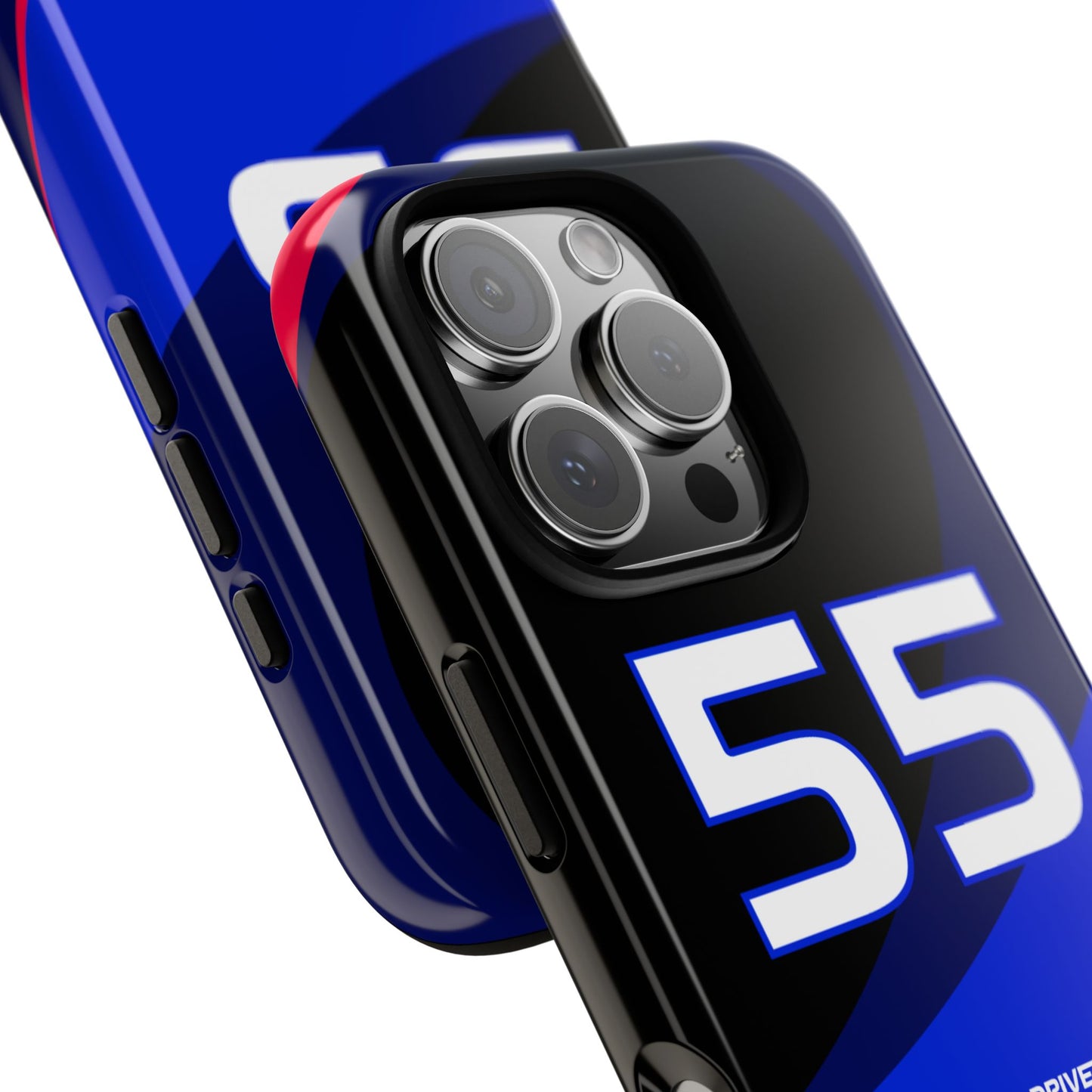 Carlos Sainz Williams Racing 2025 phone case