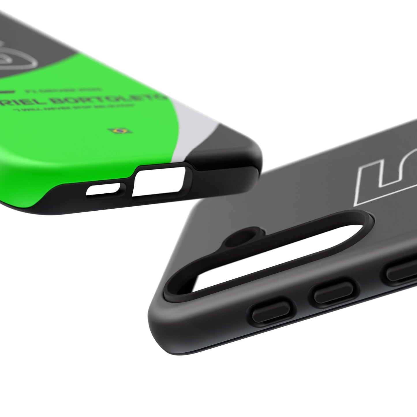 Gabriel Bortoleto Kick Sauber 2025 phone case