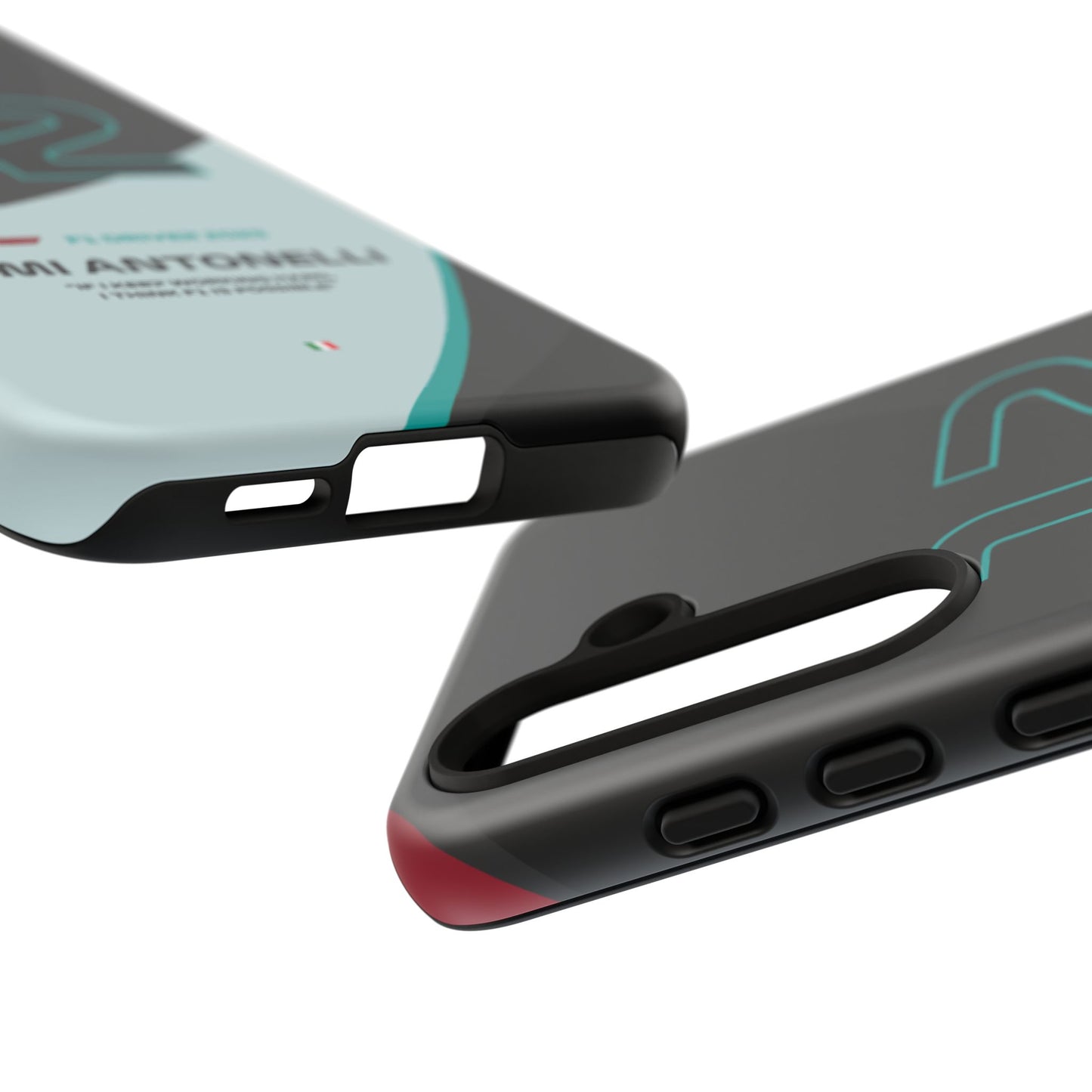 Kimi Antonelli Mercedes-AMG 2025 phone case
