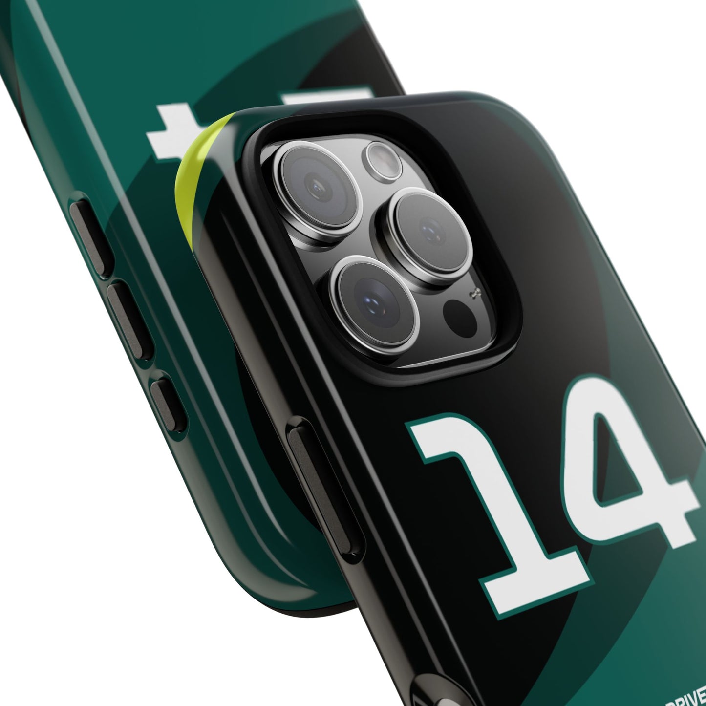 Fernando Alonso Aston Martin 2025 phone case