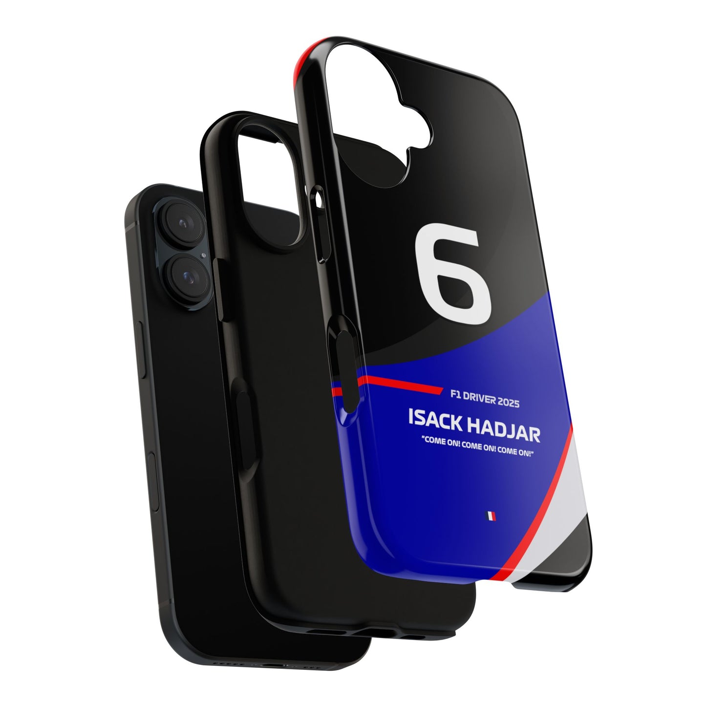 Jack Hadjar Racing Bulls 2025 phone case