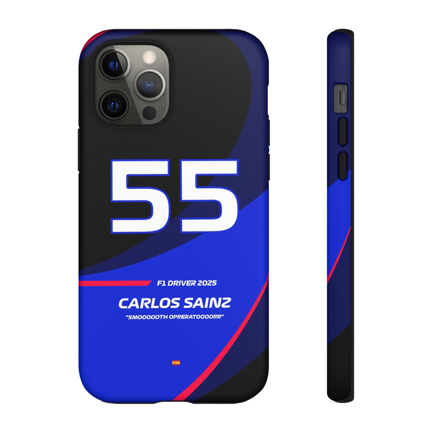 Carlos Sainz Williams Racing 2025 phone case