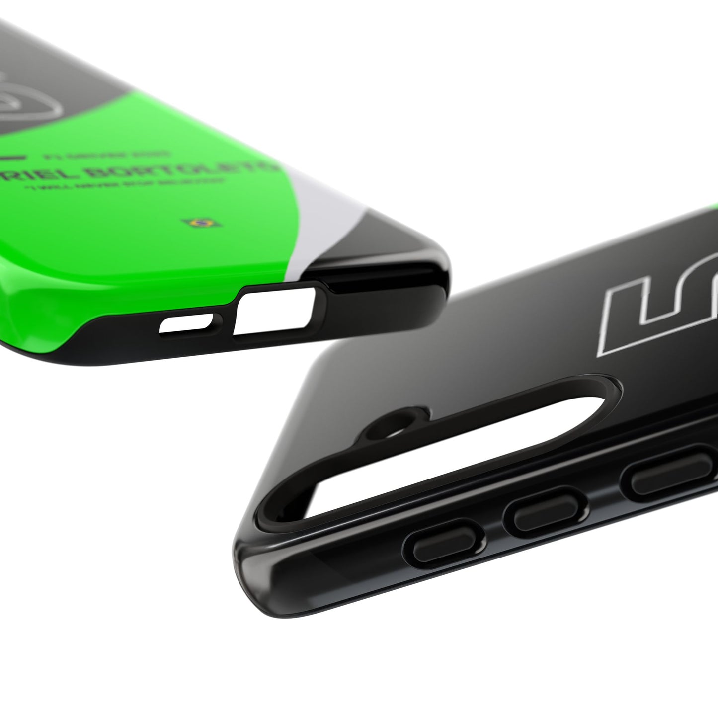 Gabriel Bortoleto Kick Sauber 2025 phone case
