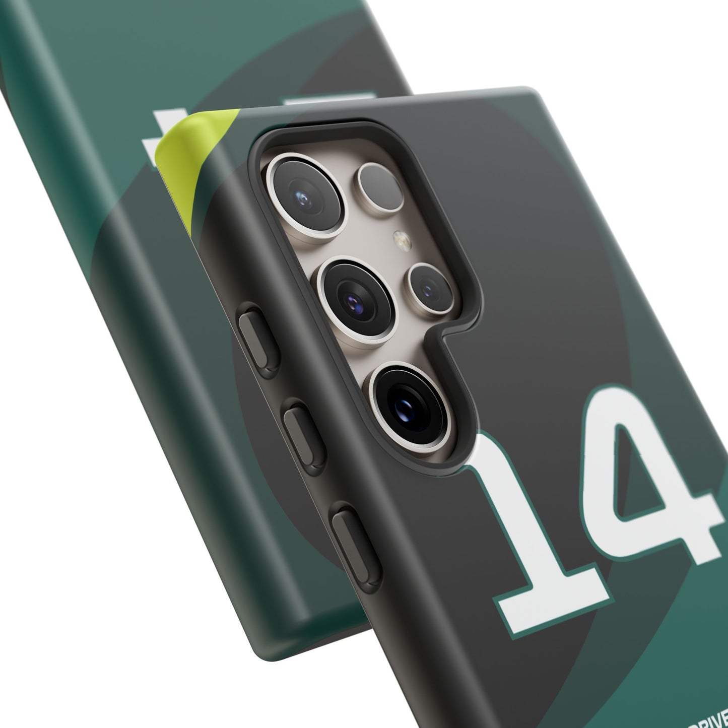 Fernando Alonso Aston Martin 2025 phone case