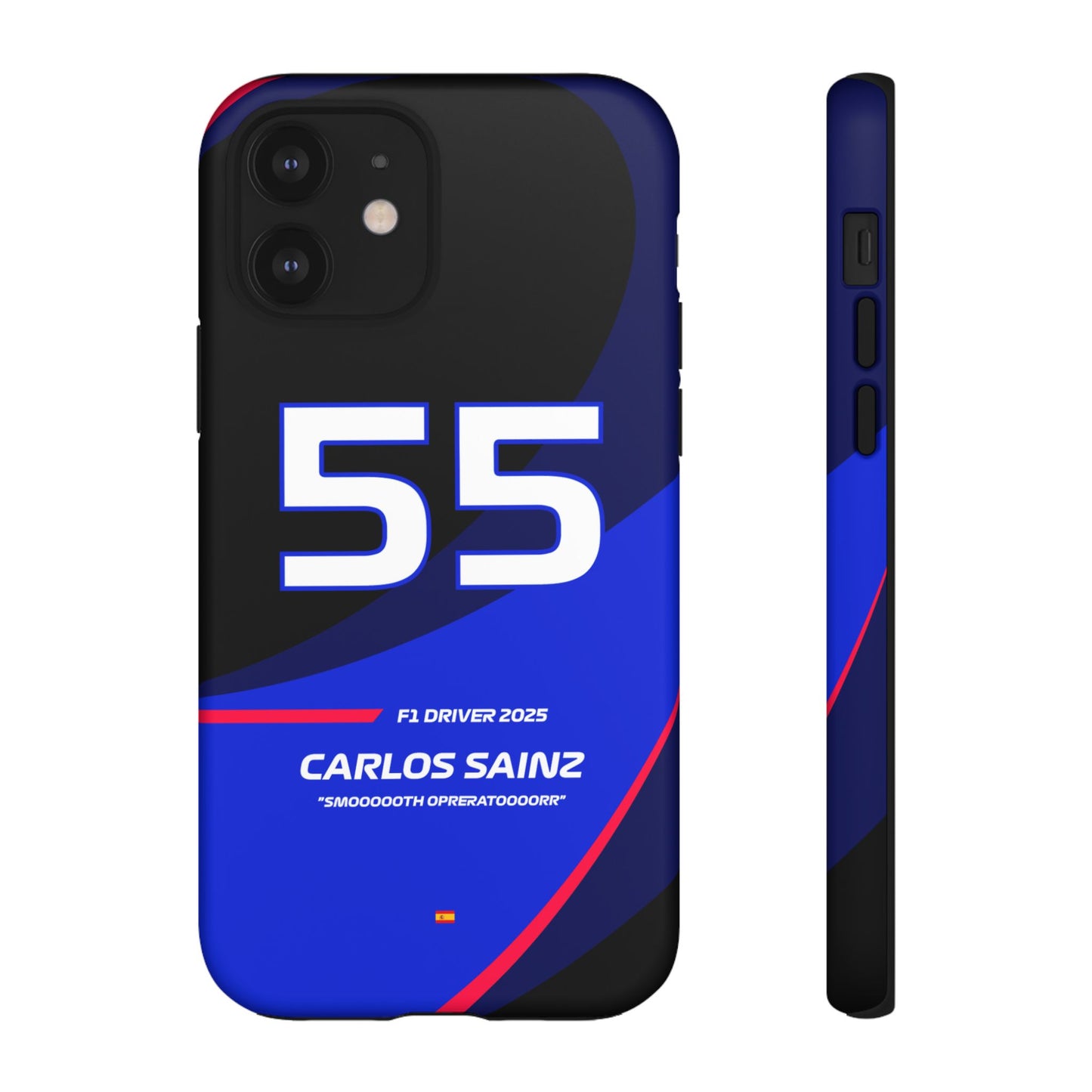 Carlos Sainz Williams Racing 2025 phone case