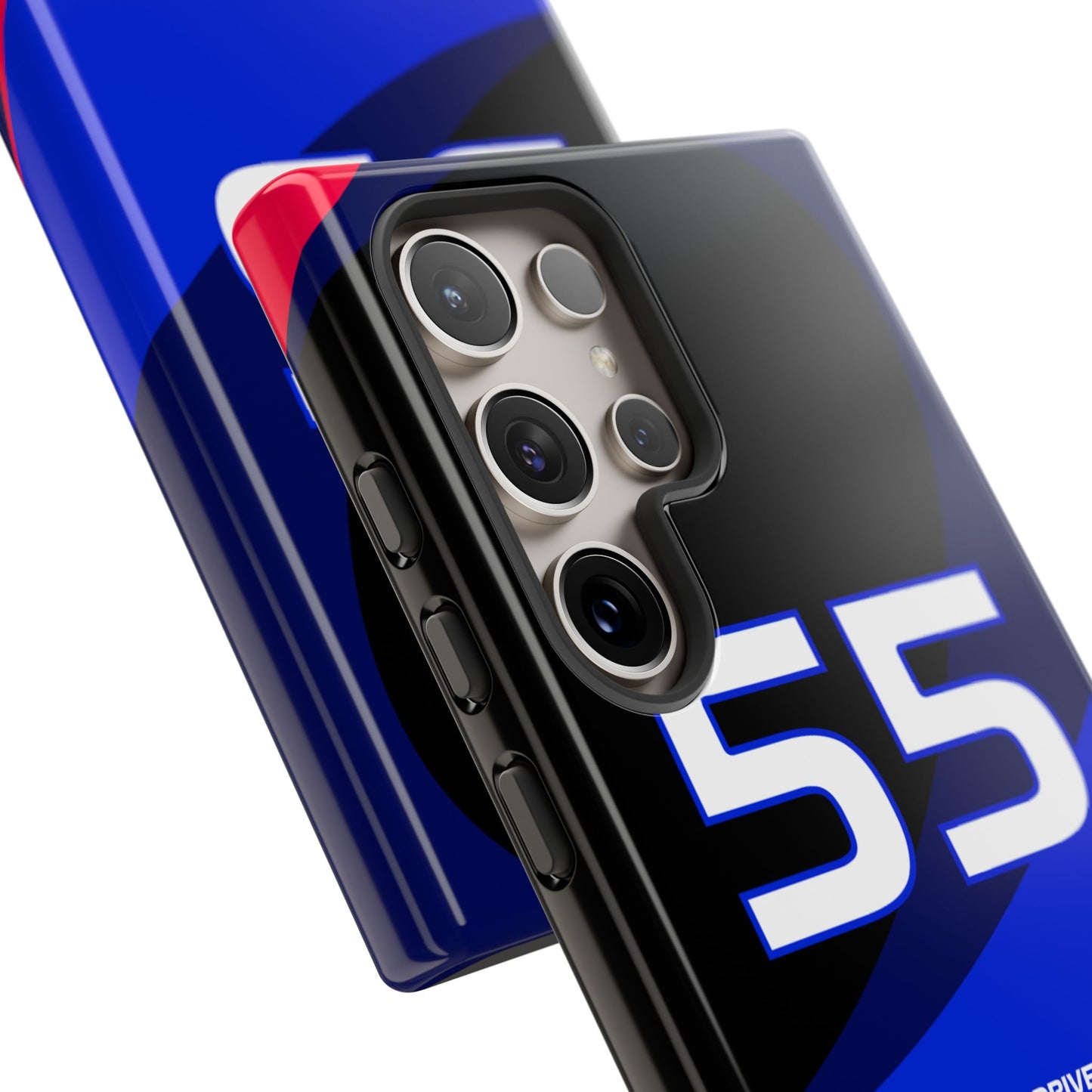 Carlos Sainz Williams Racing 2025 phone case