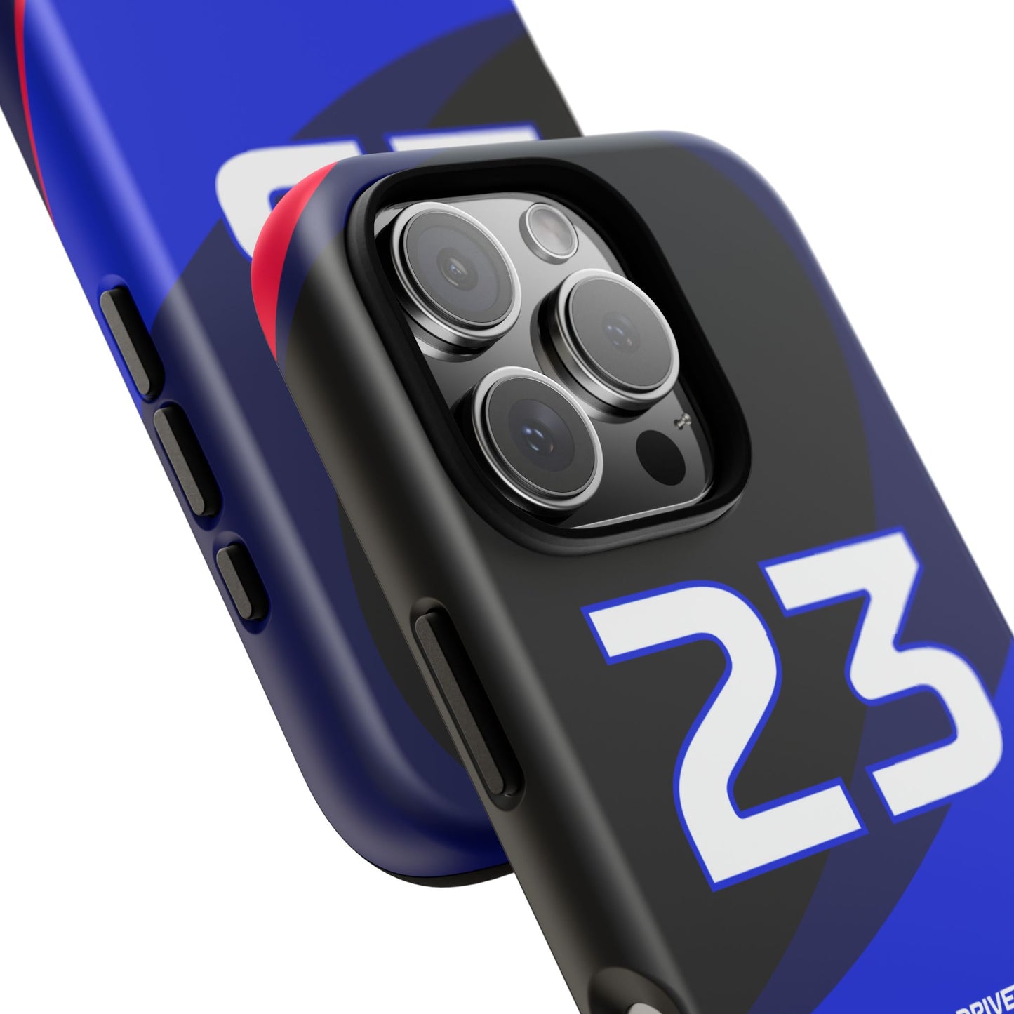 Alex Albon Williams Racing 2025 phone case