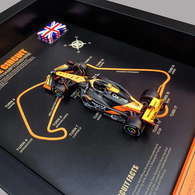CCF1Frame - Lando Norris Car