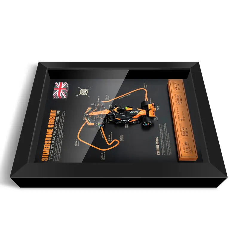 CCF1Frame - Lando Norris Car