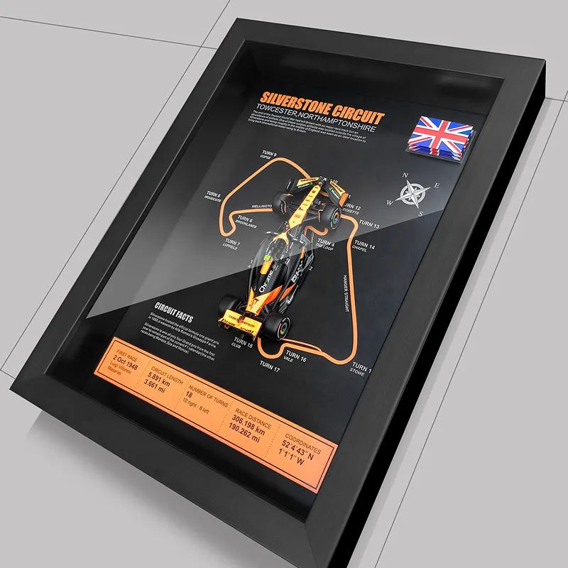 CCF1Frame - Lando Norris Car