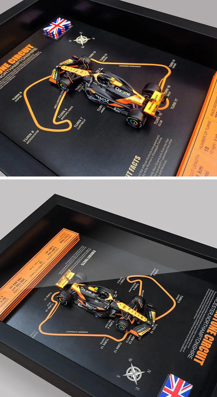 CCF1Frame - Lando Norris Car
