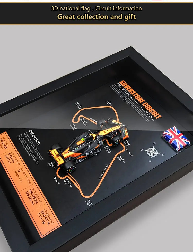CCF1Frame - Lando Norris Car