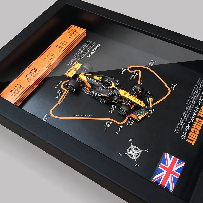 CCF1Frame - Lando Norris Car