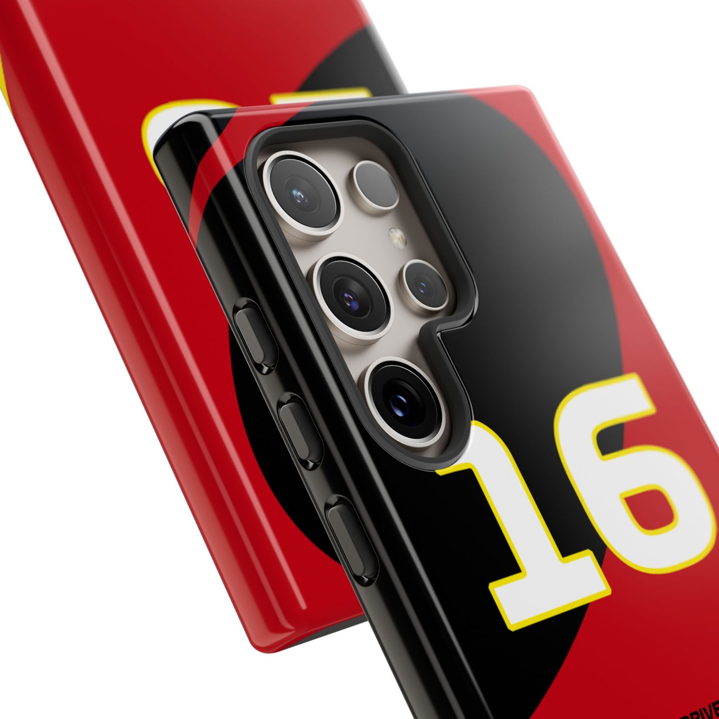 Charles Leclerc Ferrari 2025 phone case