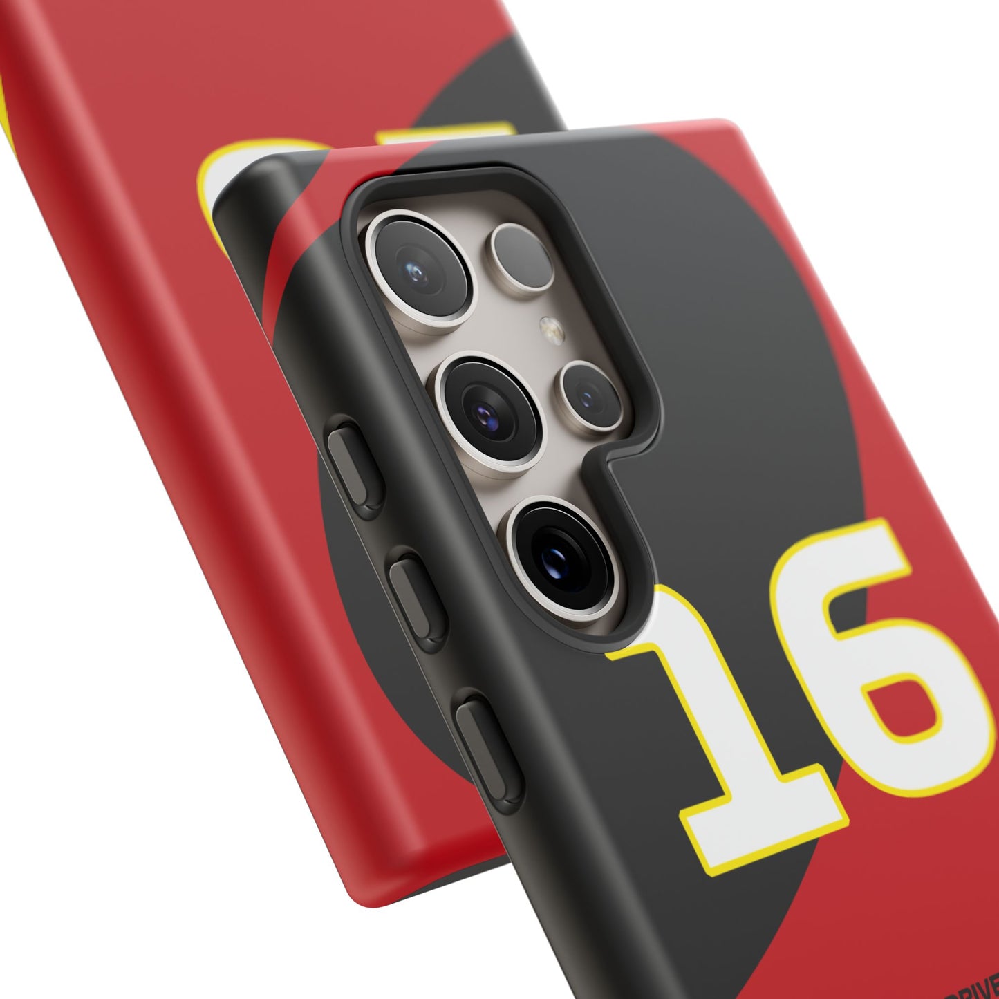 Charles Leclerc Ferrari 2025 phone case