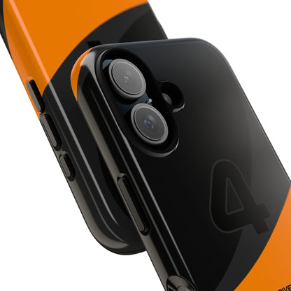 Lando Norris Mclaren 2025 phone case