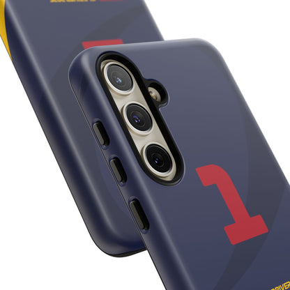 Max Verstappen Red Bull Racing 2025 Phone case