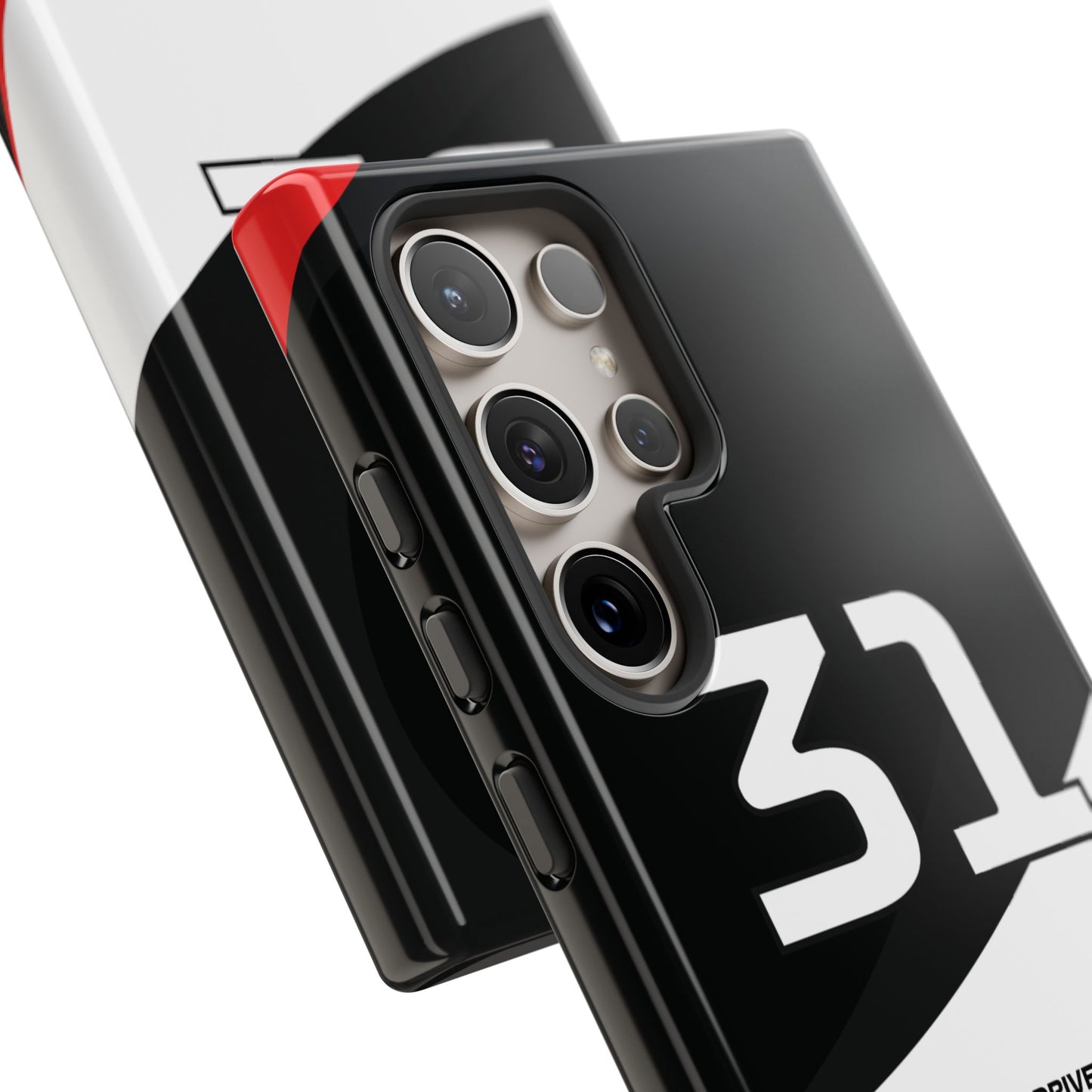 Estaban Ocon Haas 2025 phone case