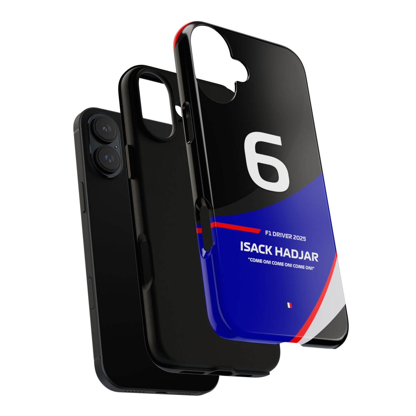 Jack Hadjar Racing Bulls 2025 phone case