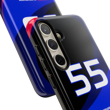 Carlos Sainz Williams Racing 2025 phone case