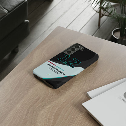 Kimi Antonelli Mercedes-AMG 2025 phone case
