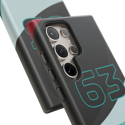 George Russell Mercedes-AMG 2025 phone case