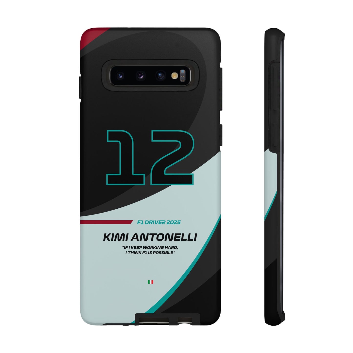 Kimi Antonelli Mercedes-AMG 2025 phone case