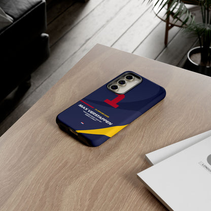 Max Verstappen Red Bull Racing 2025 Phone case