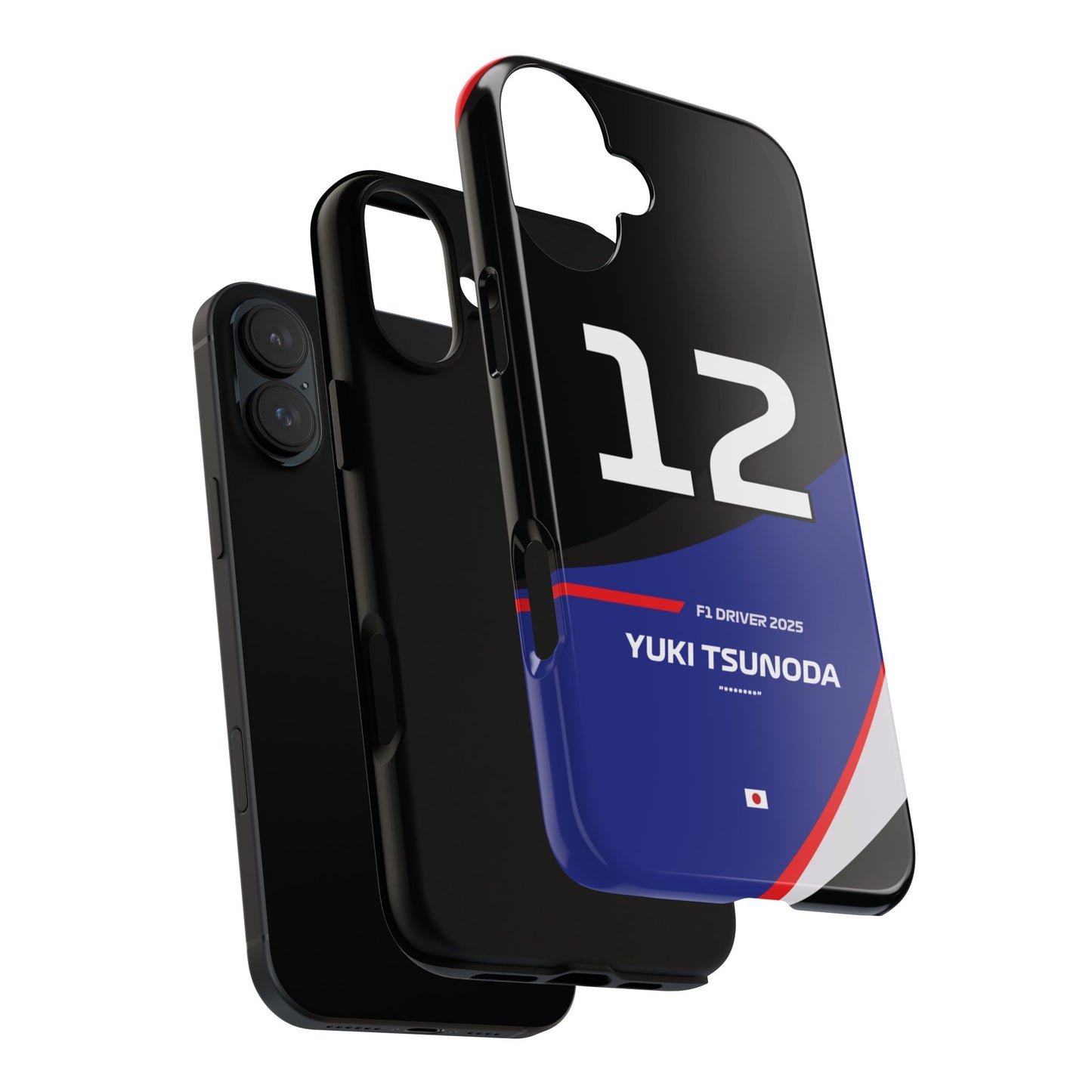 Yuki Tsunoda Racing Bulls 2025 phone case