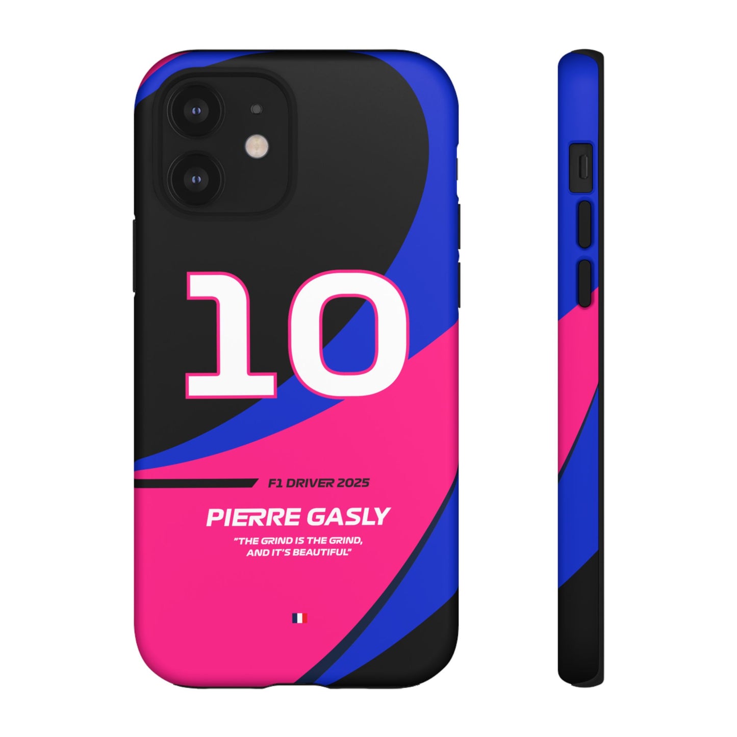 Pierre Gasly Alpine 2025 phone case