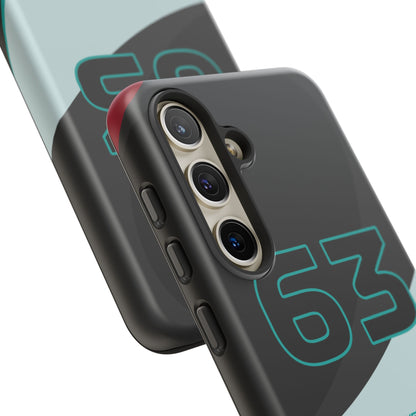 George Russell Mercedes-AMG 2025 phone case