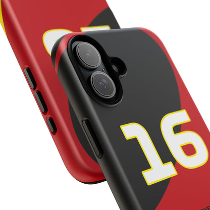 Charles Leclerc Ferrari 2025 phone case