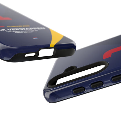 Max Verstappen Red Bull Racing 2025 Phone case