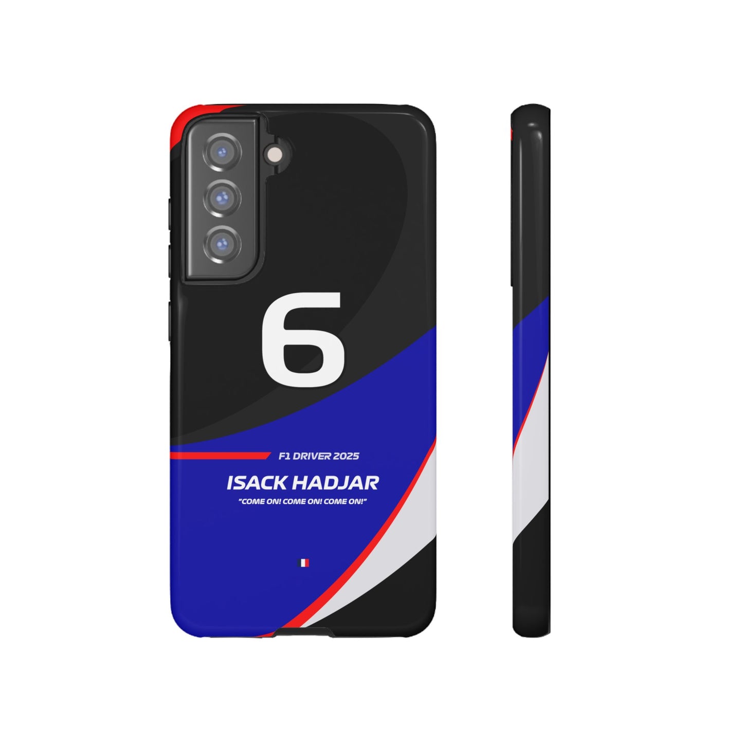 Jack Hadjar Racing Bulls 2025 phone case