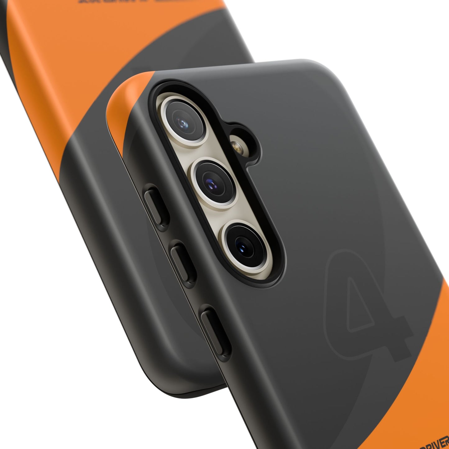 Lando Norris Mclaren 2025 phone case