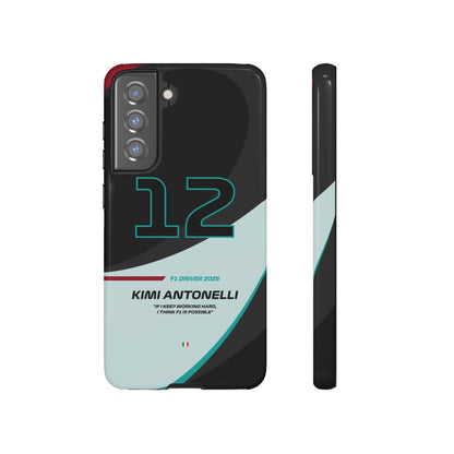 Kimi Antonelli Mercedes-AMG 2025 phone case