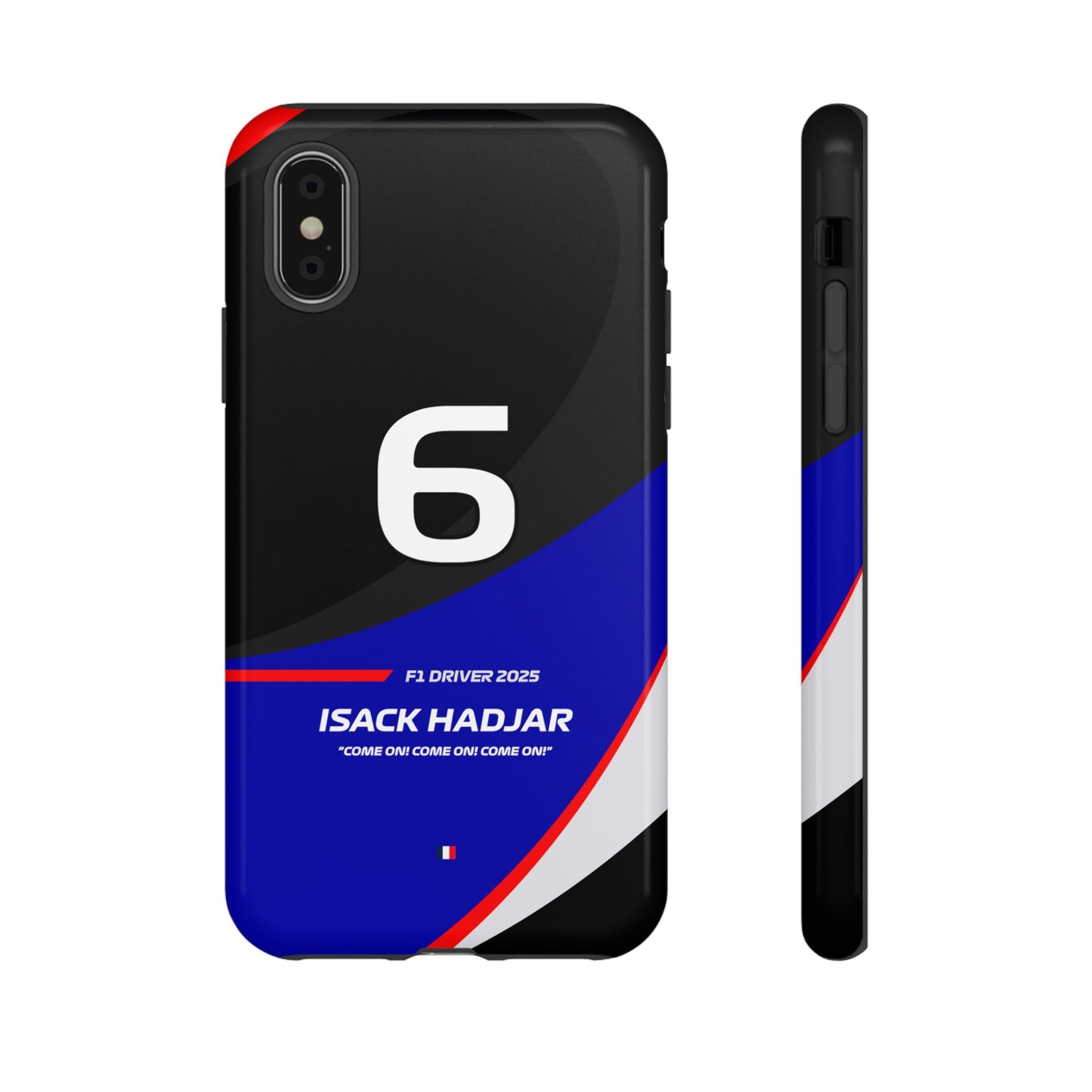 Jack Hadjar Racing Bulls 2025 phone case